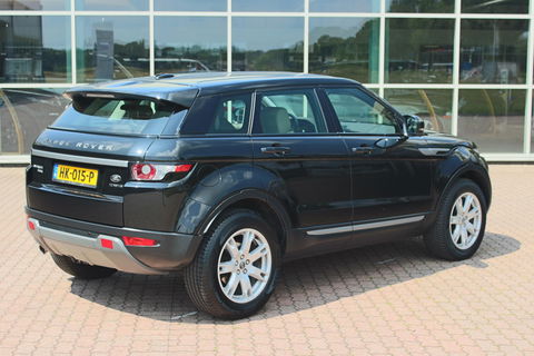 Land Rover Range Rover Evoque 2.2 eD4 2WD Pure