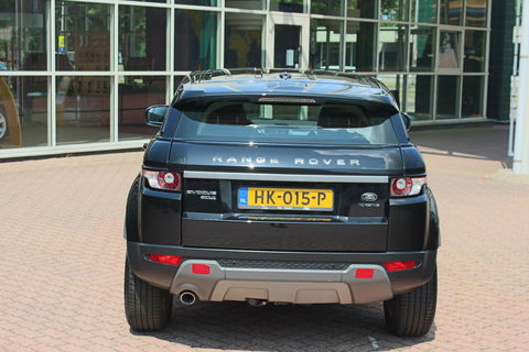 Land Rover Range Rover Evoque 2.2 eD4 2WD Pure