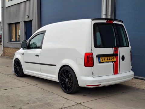 Volkswagen Caddy 2.0 TDI L1H1 BMT Trendline VERLAAGD / AIRCO / N.A.P / MARGE AUTO !!