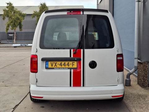 Volkswagen Caddy 2.0 TDI L1H1 BMT Trendline VERLAAGD / AIRCO / N.A.P / MARGE AUTO !!