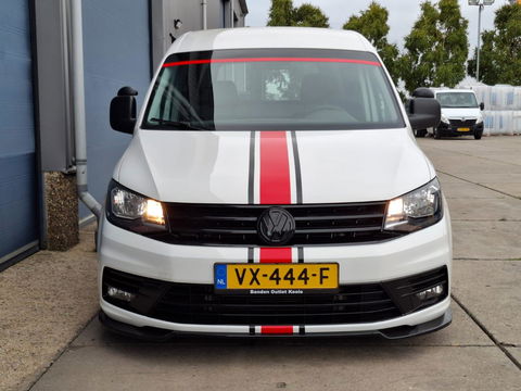 Volkswagen Caddy 2.0 TDI L1H1 BMT Trendline VERLAAGD / AIRCO / N.A.P / MARGE AUTO !!