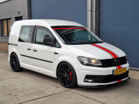 Volkswagen Caddy 2.0 TDI L1H1 BMT Trendline VERLAAGD / AIRCO / N.A.P / MARGE AUTO !!