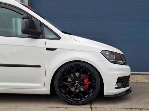 Volkswagen Caddy 2.0 TDI L1H1 BMT Trendline VERLAAGD / AIRCO / N.A.P / MARGE AUTO !!