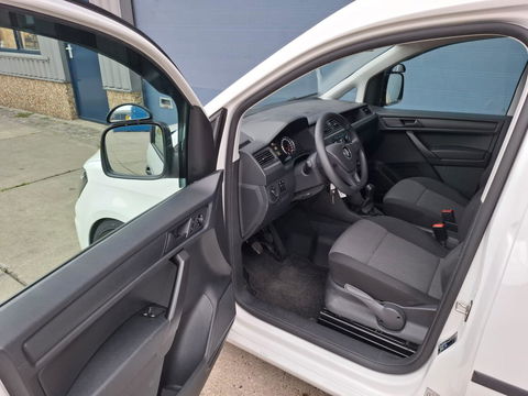 Volkswagen Caddy 2.0 TDI L1H1 BMT Trendline VERLAAGD / AIRCO / N.A.P / MARGE AUTO !!