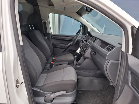 Volkswagen Caddy 2.0 TDI L1H1 BMT Trendline VERLAAGD / AIRCO / N.A.P / MARGE AUTO !!
