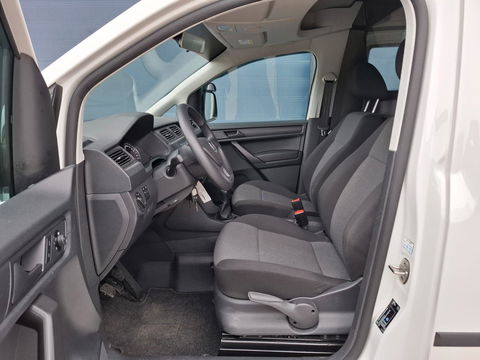 Volkswagen Caddy 2.0 TDI L1H1 BMT Trendline VERLAAGD / AIRCO / N.A.P / MARGE AUTO !!