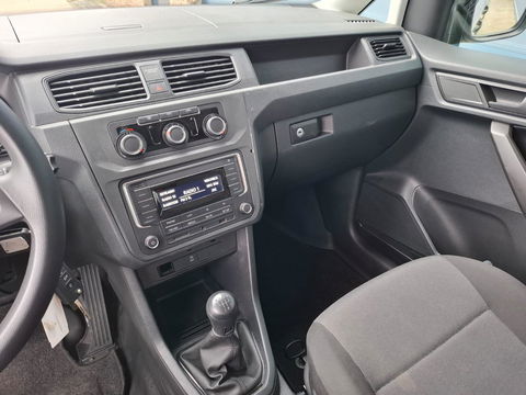 Volkswagen Caddy 2.0 TDI L1H1 BMT Trendline VERLAAGD / AIRCO / N.A.P / MARGE AUTO !!
