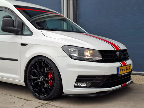 Volkswagen Caddy 2.0 TDI L1H1 BMT Trendline VERLAAGD / AIRCO / N.A.P / MARGE AUTO !!