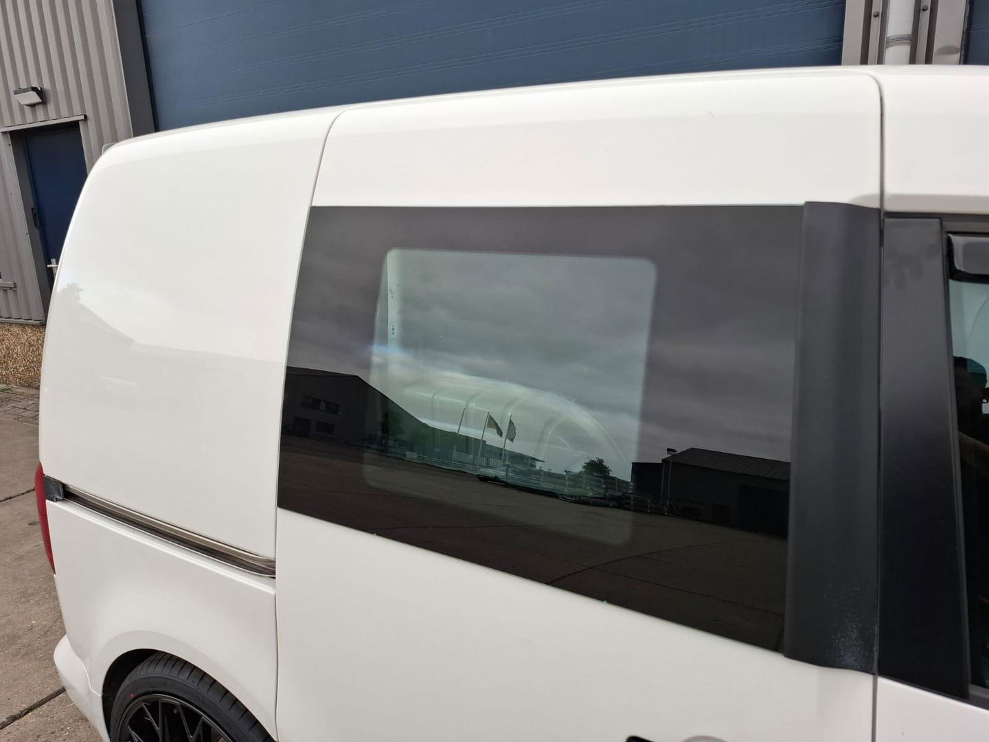 Volkswagen Caddy 2.0 TDI L1H1 BMT Trendline VERLAAGD / AIRCO / N.A.P / MARGE AUTO !!