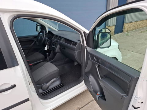 Volkswagen Caddy 2.0 TDI L1H1 BMT Trendline VERLAAGD / AIRCO / N.A.P / MARGE AUTO !!