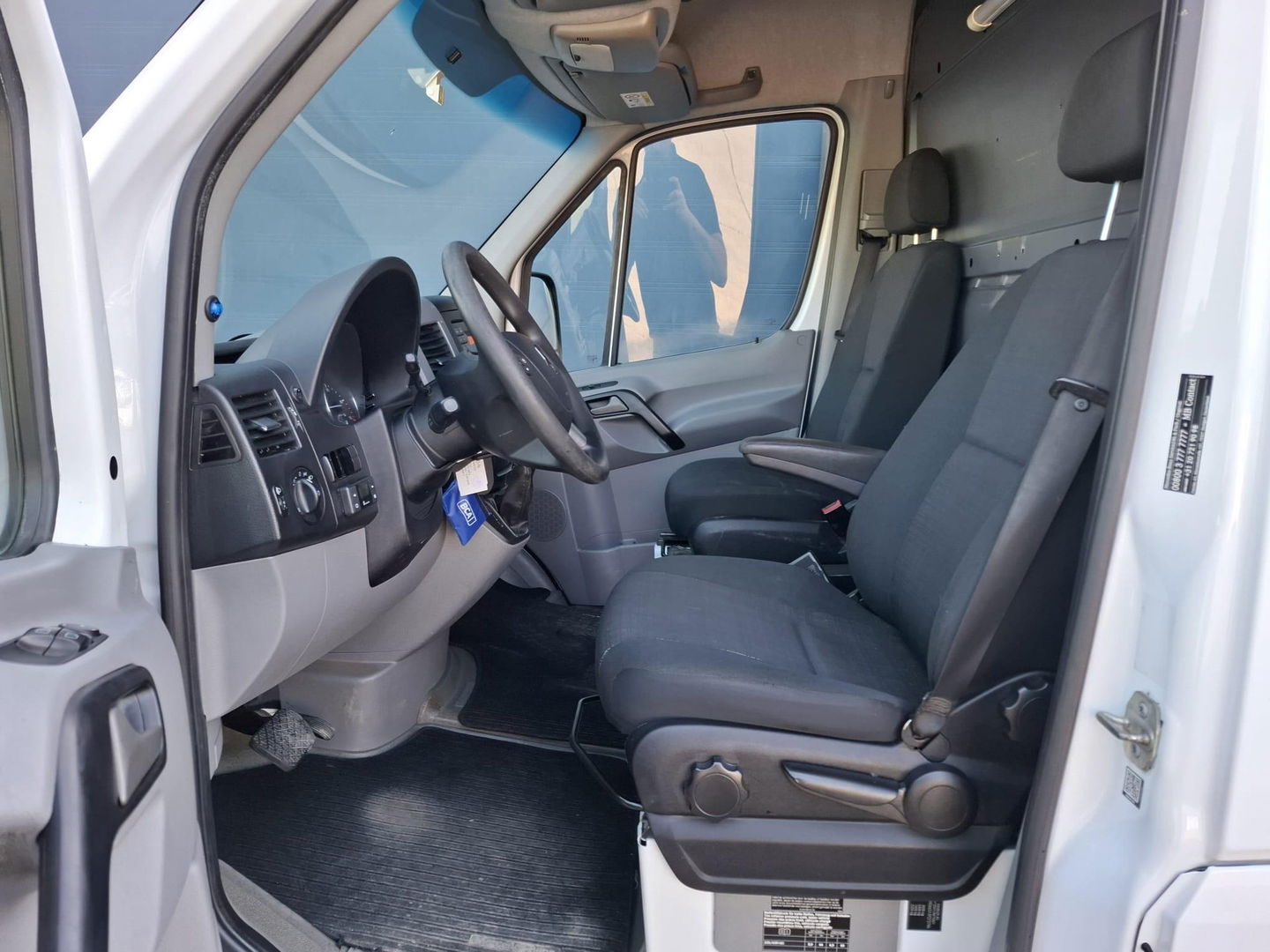Mercedes-Benz Sprinter 313 2.2 CDI 325 HD AIRCO / CRUISE CONTROLE / TREKHAAK