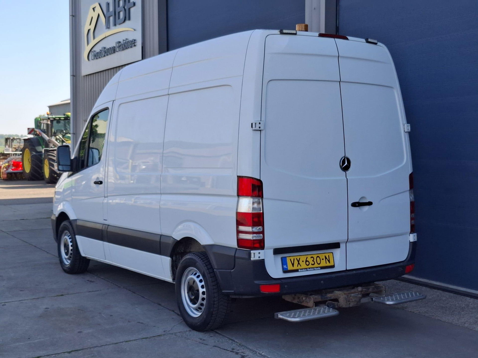 Mercedes-Benz Sprinter 313 2.2 CDI 325 HD AIRCO / CRUISE CONTROLE / TREKHAAK
