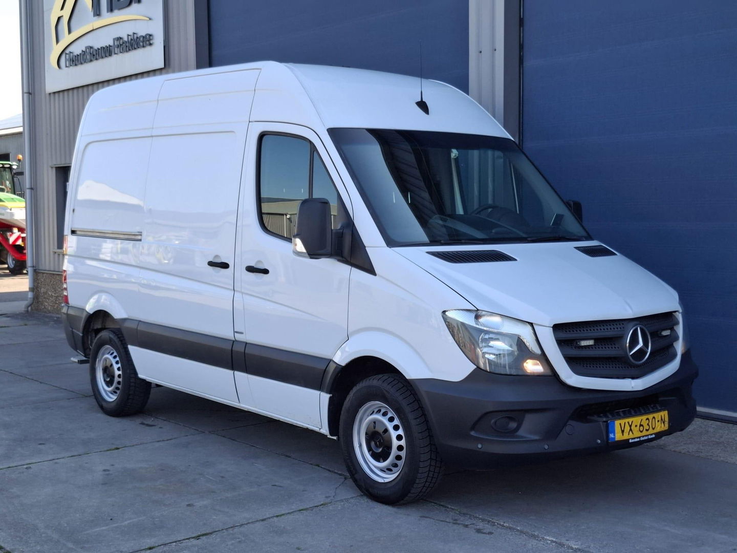 Mercedes-Benz Sprinter 313 2.2 CDI 325 HD AIRCO / CRUISE CONTROLE / TREKHAAK