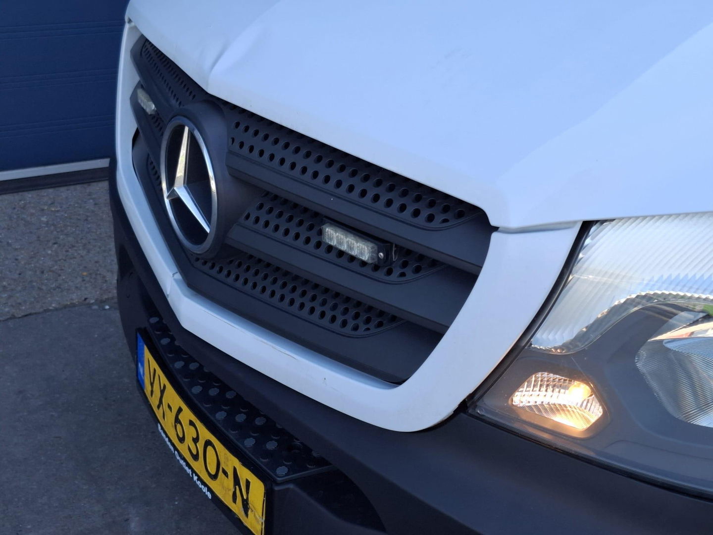 Mercedes-Benz Sprinter 313 2.2 CDI 325 HD AIRCO / CRUISE CONTROLE / TREKHAAK