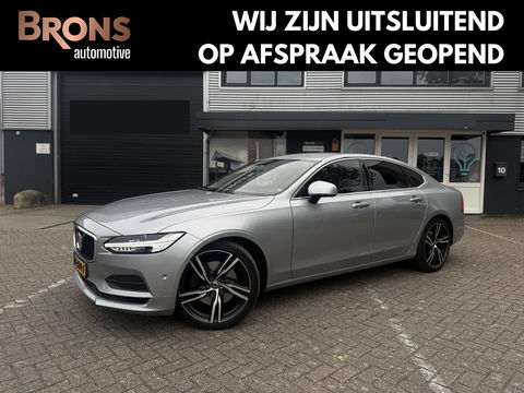 Volvo S90 2.0 T5 255pk | leder | BLIS l adap cruise