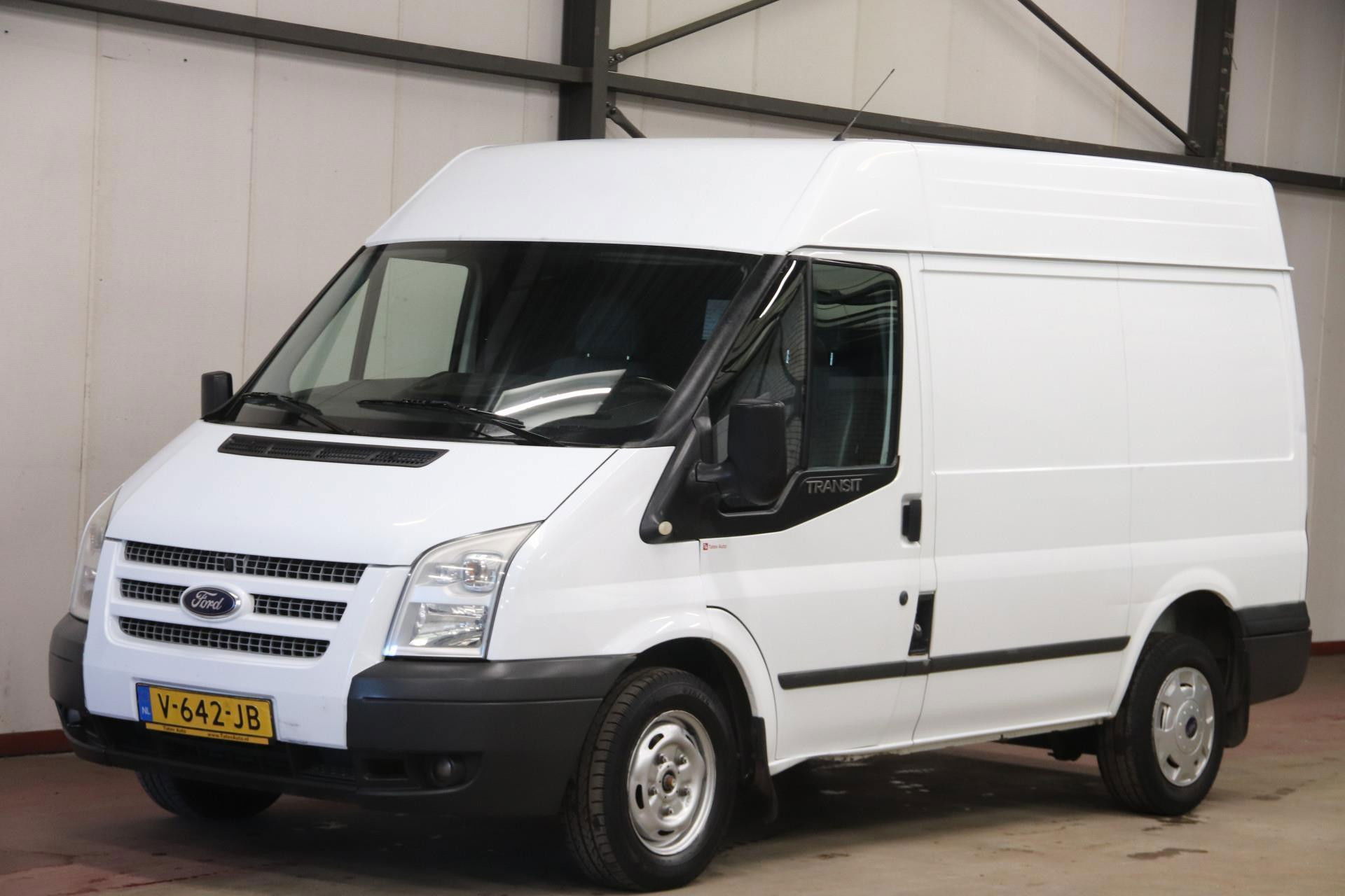 Ford Transit 2.2 TDCI 126PK L2H2 Airco