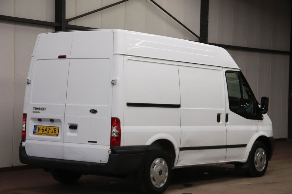 Ford Transit 2.2 TDCI 126PK L2H2 Airco