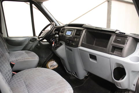 Ford Transit 2.2 TDCI 126PK L2H2 Airco