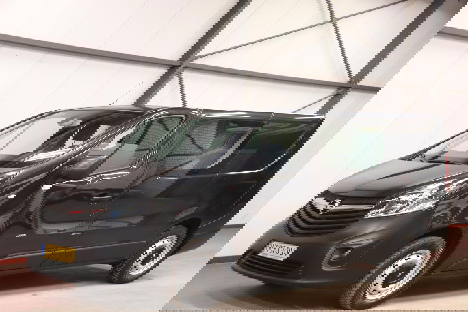 Opel Vivaro 1.6 CDTI L1H1 DUBBEL CABINE