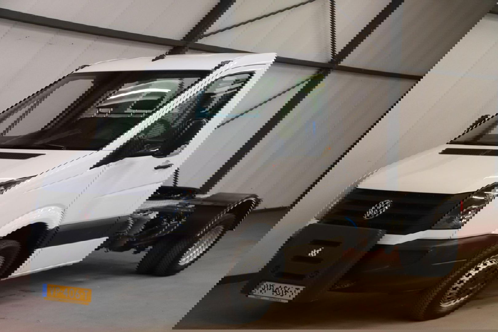 Volkswagen Crafter 46 2.0 TDI BE TREKKER