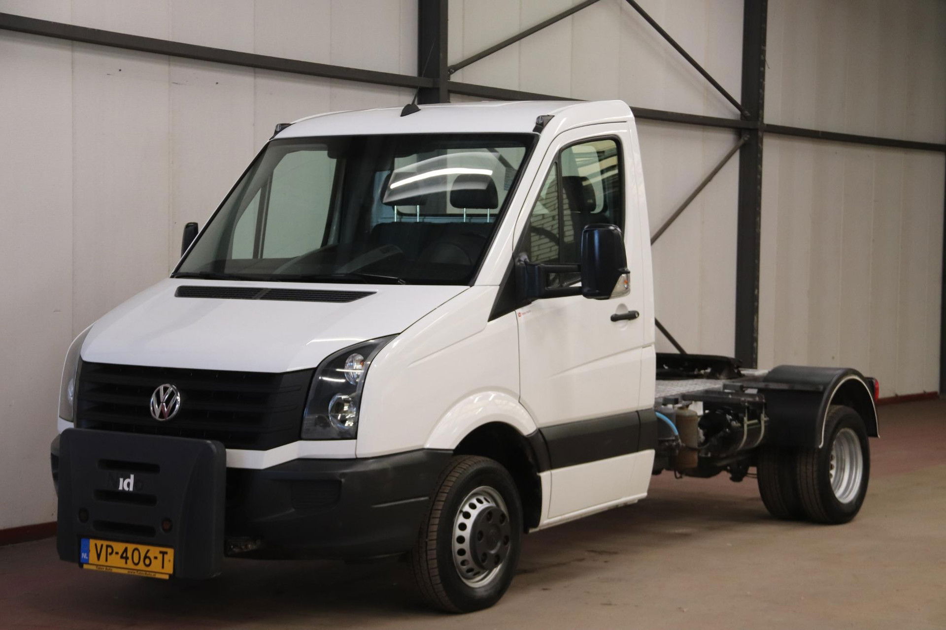 Volkswagen Crafter 46 2.0 TDI BE TREKKER