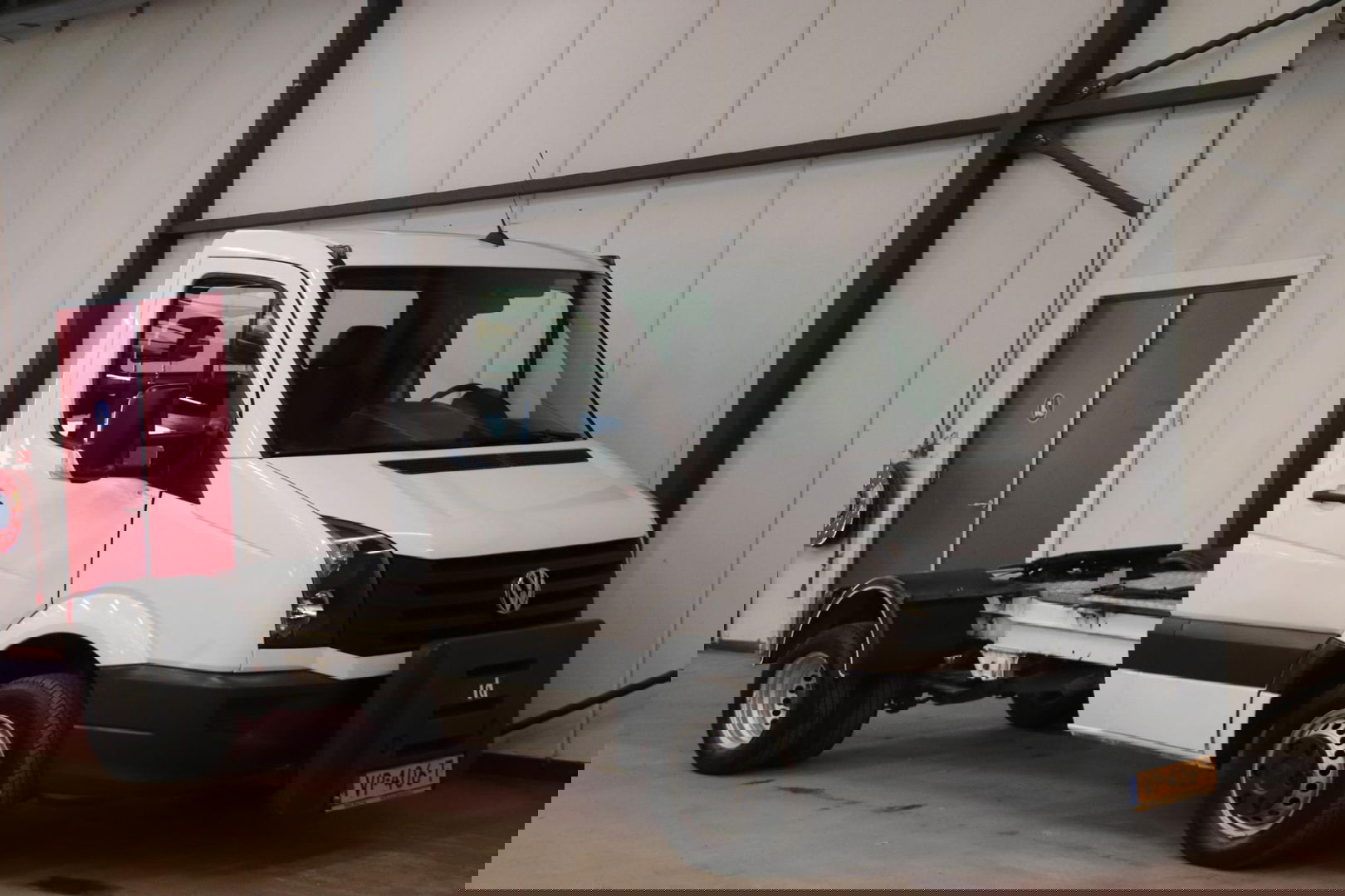 Volkswagen Crafter 46 2.0 TDI BE TREKKER