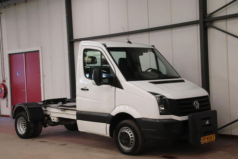 Volkswagen Crafter 46 2.0 TDI BE TREKKER