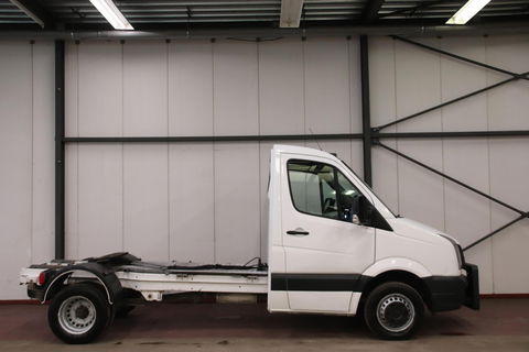 Volkswagen Crafter 46 2.0 TDI BE TREKKER