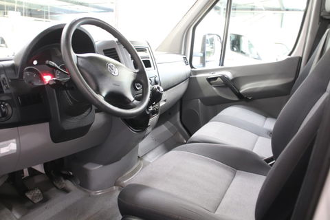 Volkswagen Crafter 46 2.0 TDI BE TREKKER
