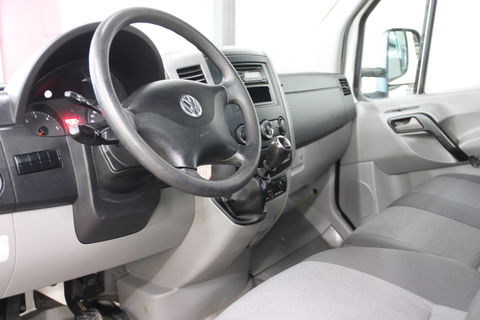 Volkswagen Crafter 46 2.0 TDI BE TREKKER