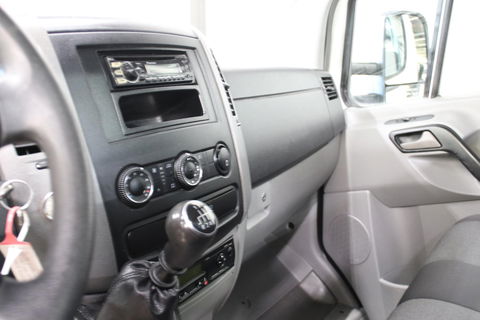Volkswagen Crafter 46 2.0 TDI BE TREKKER
