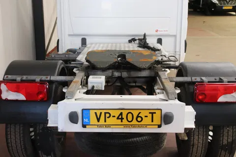 Volkswagen Crafter 46 2.0 TDI BE TREKKER