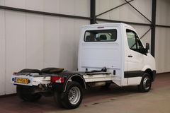 Volkswagen Crafter 46 2.0 TDI BE TREKKER