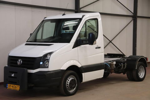 Volkswagen Crafter 46 2.0 TDI BE TREKKER