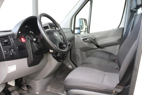 Volkswagen Crafter 46 2.0 TDI BE TREKKER