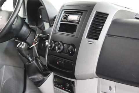 Volkswagen Crafter 46 2.0 TDI BE TREKKER