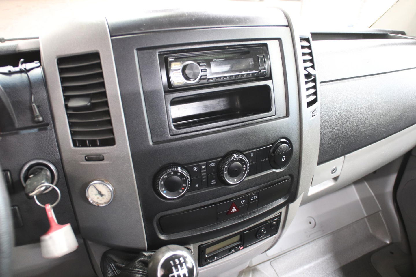 Volkswagen Crafter 46 2.0 TDI BE TREKKER