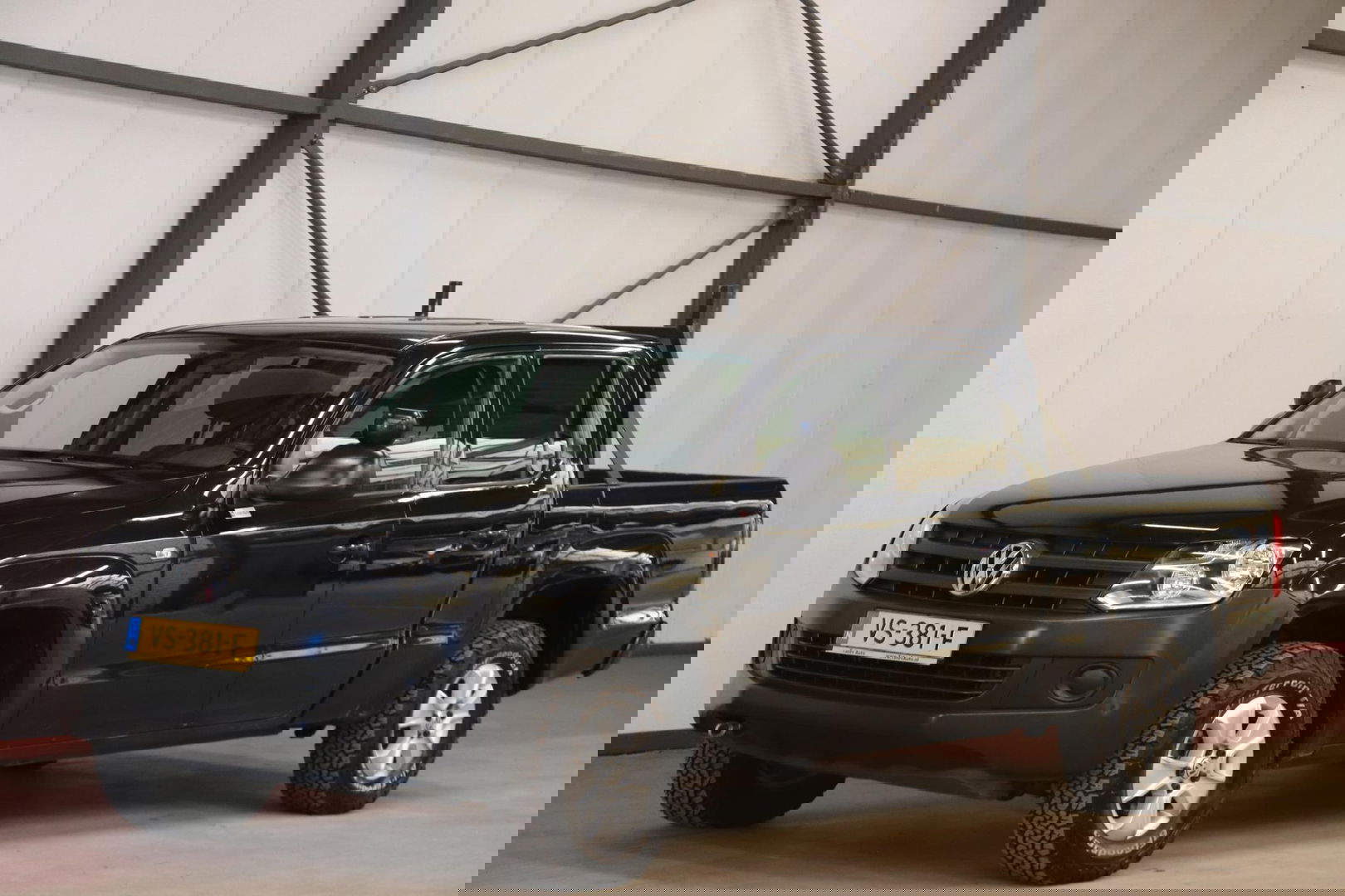 Volkswagen Amarok 2.0 TDI Dubbel Cabine 4X4 3000 KG TREKVERMOGEN