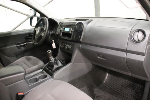Volkswagen Amarok 2.0 TDI Dubbel Cabine 4X4 3000 KG TREKVERMOGEN