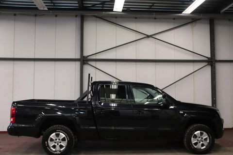 Volkswagen Amarok 2.0 TDI Dubbel Cabine 4X4 3000 KG TREKVERMOGEN