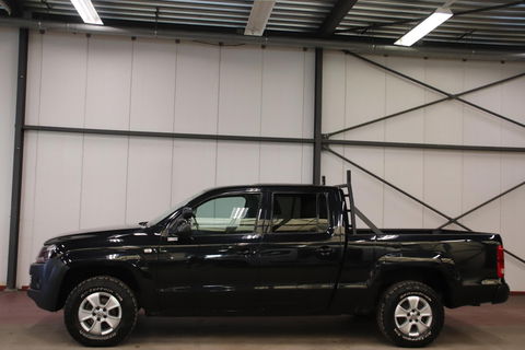 Volkswagen Amarok 2.0 TDI Dubbel Cabine 4X4 3000 KG TREKVERMOGEN