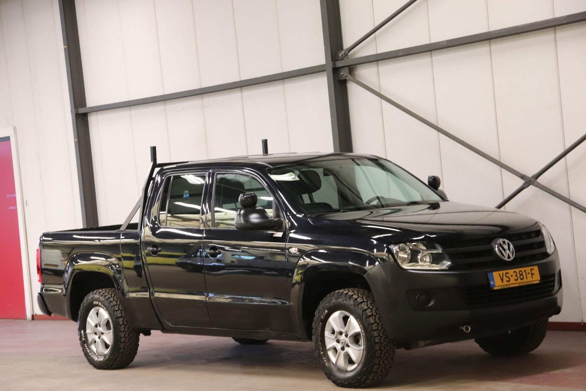 Volkswagen Amarok 2.0 TDI Dubbel Cabine 4X4 3000 KG TREKVERMOGEN