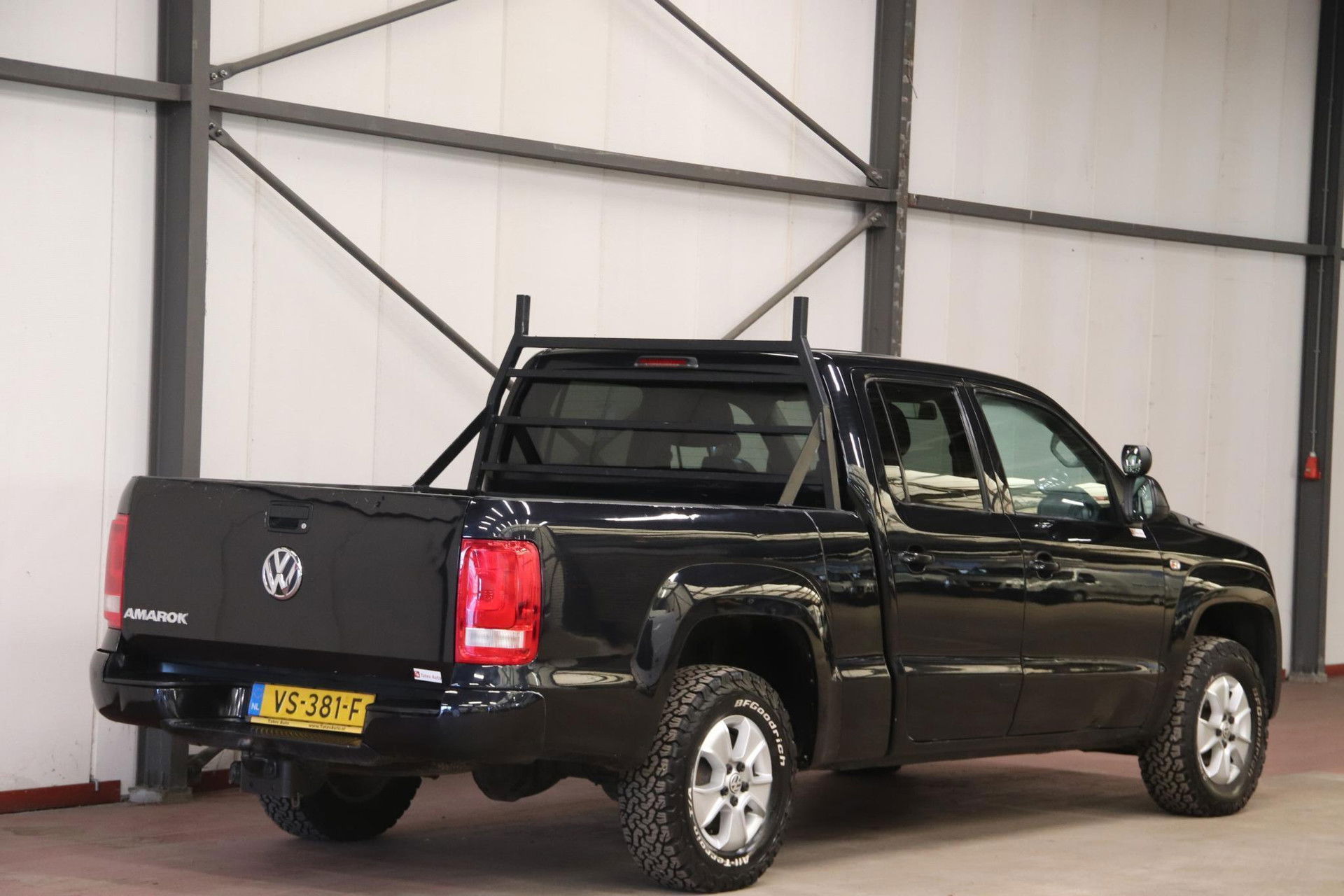Volkswagen Amarok 2.0 TDI Dubbel Cabine 4X4 3000 KG TREKVERMOGEN