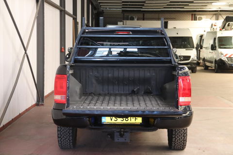 Volkswagen Amarok 2.0 TDI Dubbel Cabine 4X4 3000 KG TREKVERMOGEN