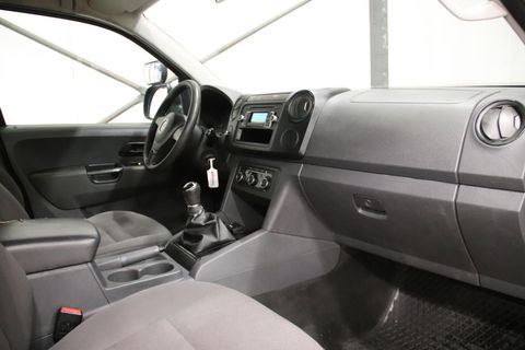 Volkswagen Amarok 2.0 TDI Dubbel Cabine 4X4 3000 KG TREKVERMOGEN