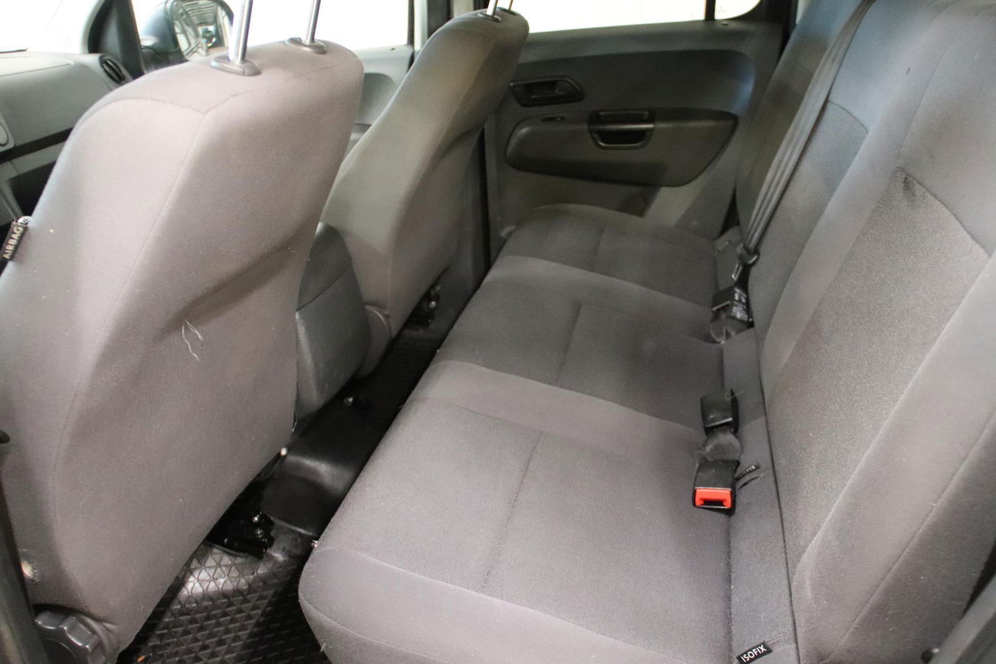 Volkswagen Amarok 2.0 TDI Dubbel Cabine 4X4 3000 KG TREKVERMOGEN
