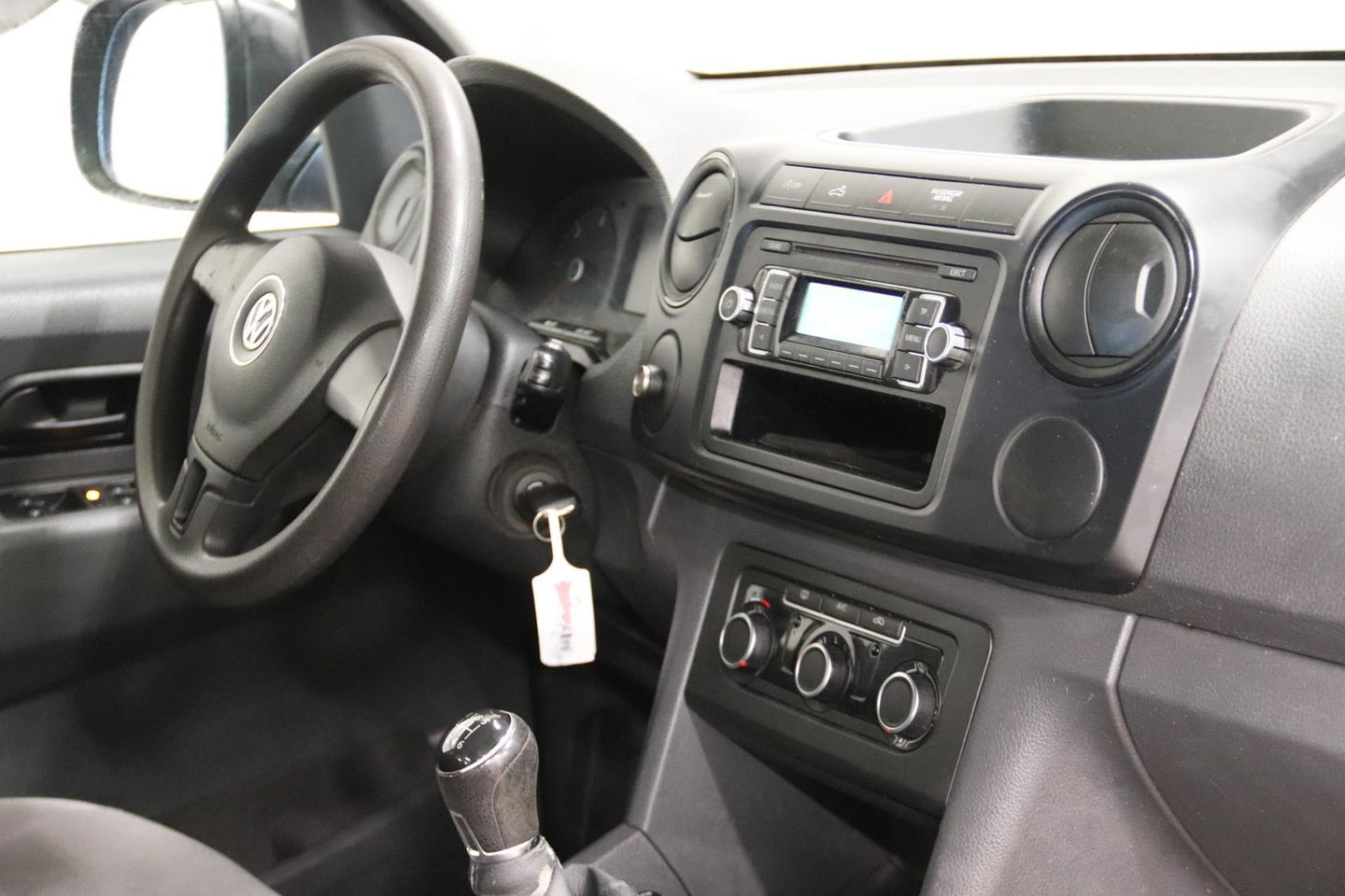 Volkswagen Amarok 2.0 TDI Dubbel Cabine 4X4 3000 KG TREKVERMOGEN