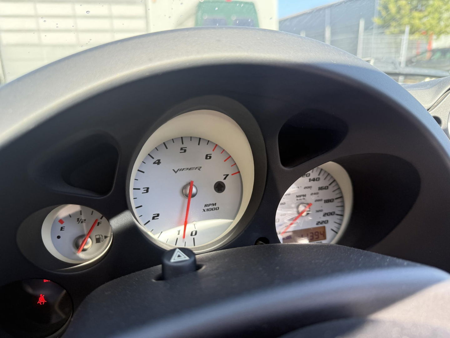 Dodge Viper srt-10 Cabrio l  Nieuwstaat