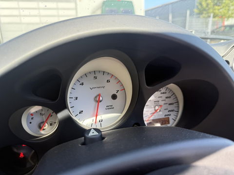 Dodge Viper srt-10 Cabrio l  Nieuwstaat