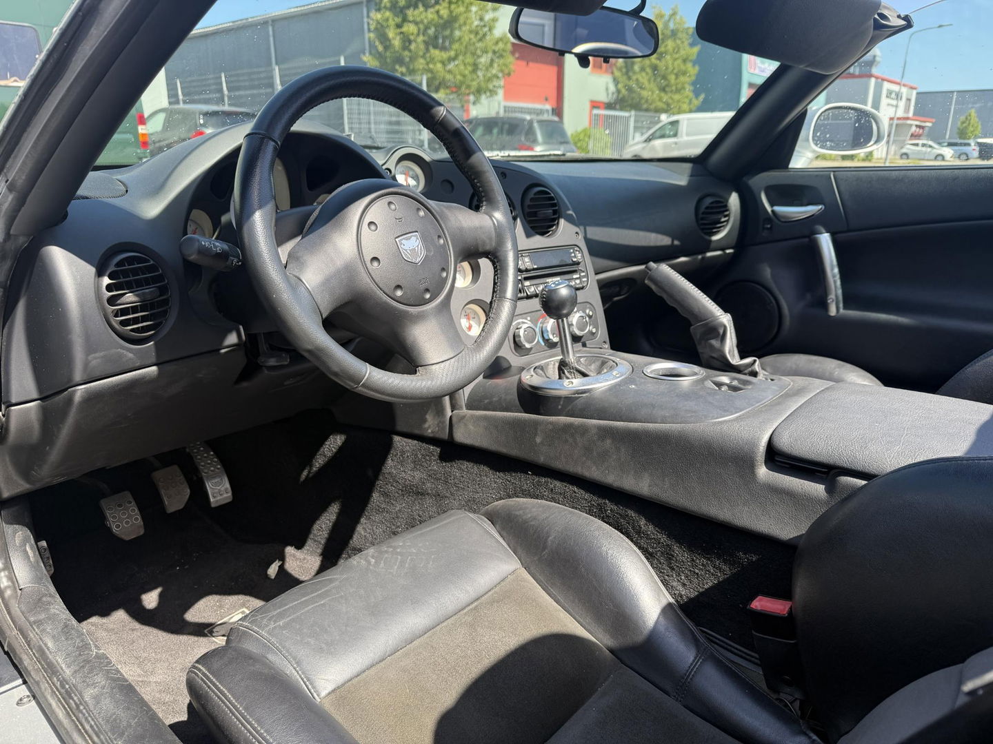 Dodge Viper srt-10 Cabrio l  Nieuwstaat